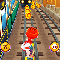 Skateboard Subway Surfers Game 