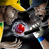 Cricket World Cup Game 