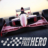 Grand Prix Hero Game 