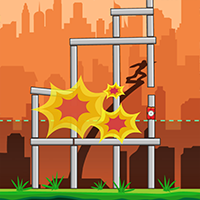 Tower Boom Game