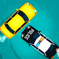 play Car vs Cops Game