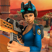 Sniper Clash 3D Game 