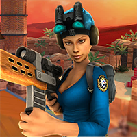 Sniper Clash 3D Game