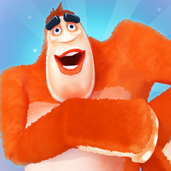 play Yeti Sensation Game