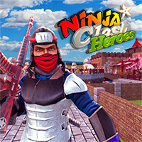 Ninja Clash Heroes Game 