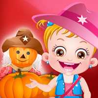 play Baby Hazel Harvest Festival Game