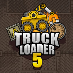 Truck Loader 5 Game 