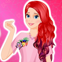 Princess New Spring Trends Game