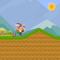 Such Bunny Run Game