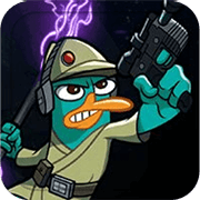 Agent P Rebel Spy Game 