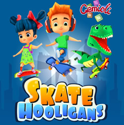 Skate Hooligans Game 