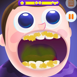 Popstar Dentist 2 Game 