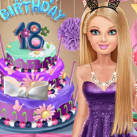 Barbara's Birthday Party Game 