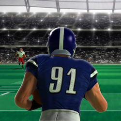 play American Football Challenge Game game