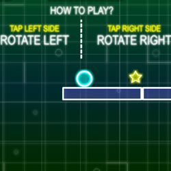 play Neon Ball Game