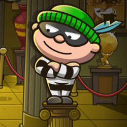 Bob The Robber 4 season 1: France Game 