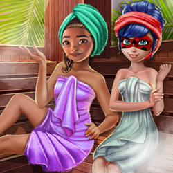 play Polynesian Exotic Sauna Game