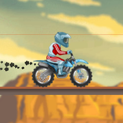 X Trial Racing Game 