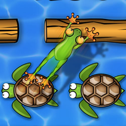 play Jumper Frog Game