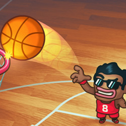Basket Champs Game 