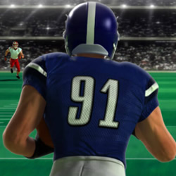 play Touchdown Rush Game game