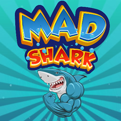 Mad Shark Game 