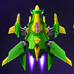 Space Blaze 2 Game 