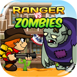 Ranger Vs Zombies Game 