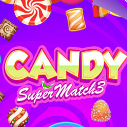 play Candy Match 3 Game