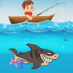 Fishing Frenzy Game 