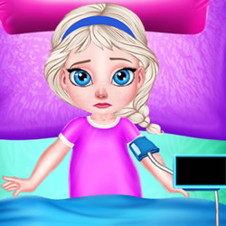 play Baby Audrey Appendectomy Game