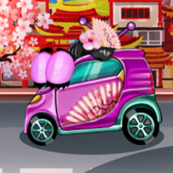 Car Toys Japan Season 2 Game