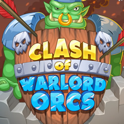 Clash of Warlord Orcs Game 