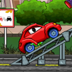 Car Eats Car 6 Game 