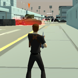 Crime City 3D Game 