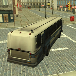 Highway Bus Drive Simulator Game