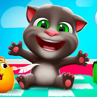 play Tom Hidden Stars Game