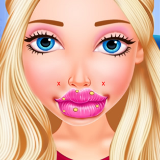 play Vincy Lip Care Game