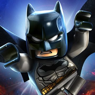 Lego Batman: Chase in Gotham City Game 