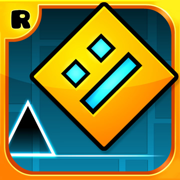 Geometry Dash Game 