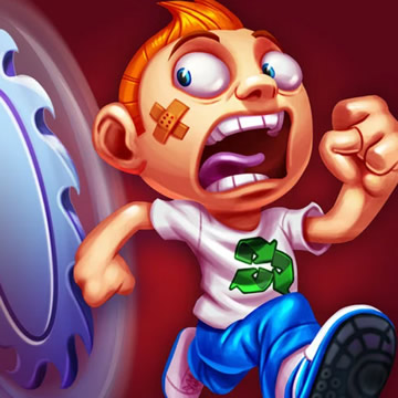 play Running Fred Game