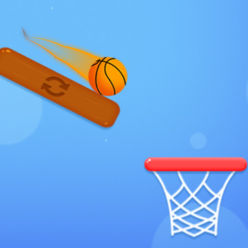 Super Hoops Basketball Game 