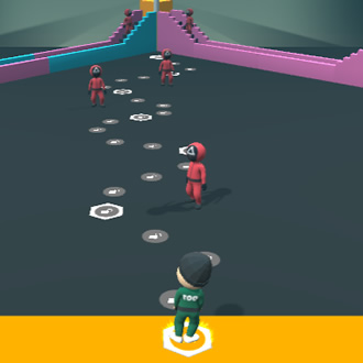 play Squid Game: Dead Flip