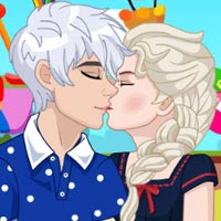 play Frozen Stages Of Love Game