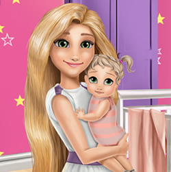 play Mommy Home Decoration Game