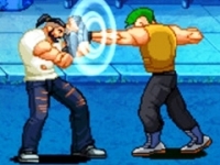play Streets Rage Fight game