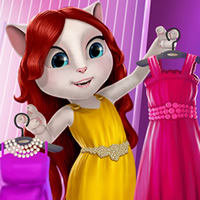 play Kitty Fashion Day game
