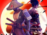 play Samurai Fighter game
