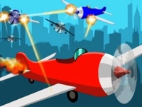 play Airplane Battle game