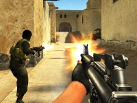 Counter Terrorist Strike Game 